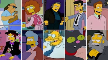 Despedidas memorables de Los Simpson: