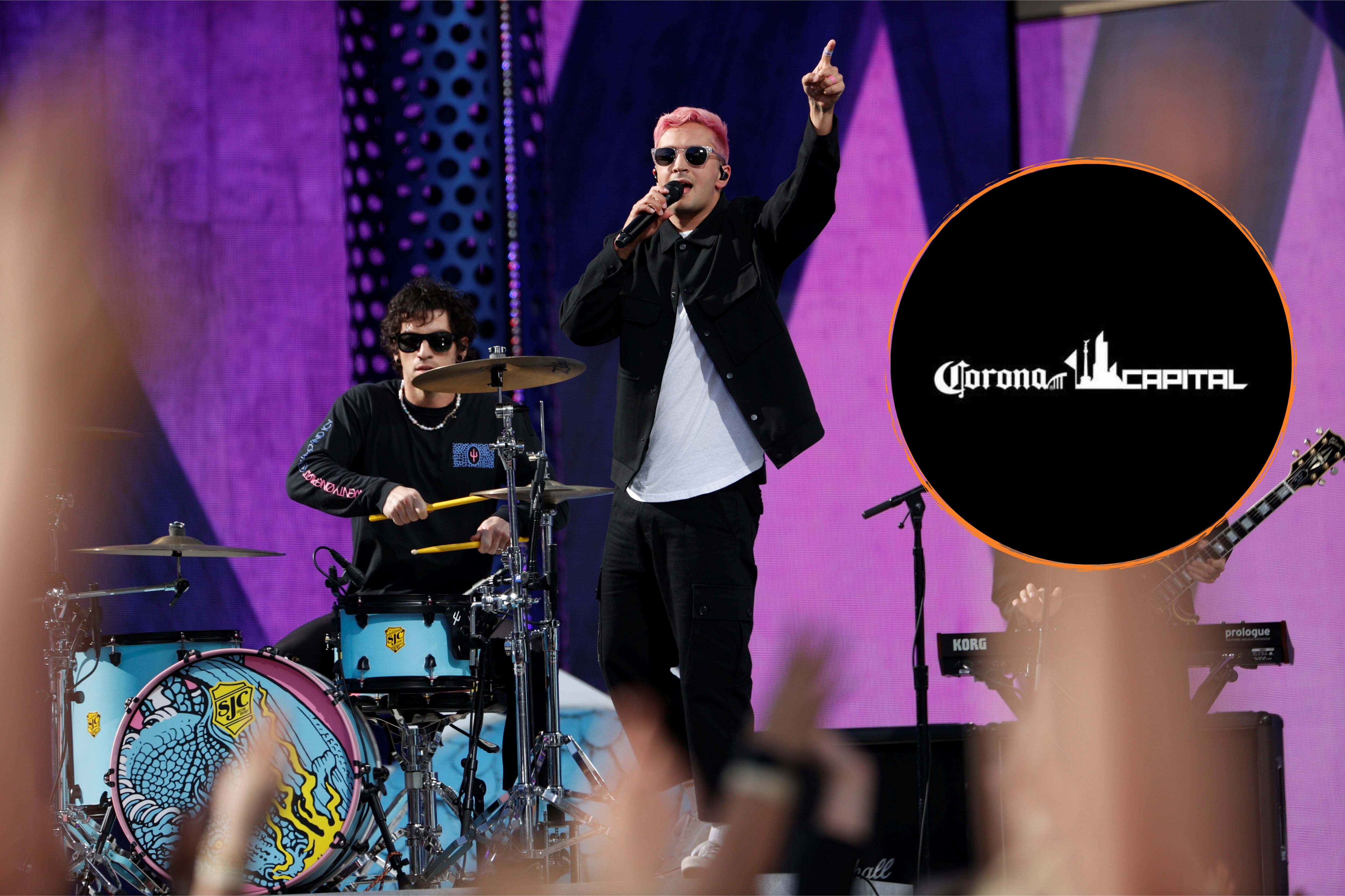 TOP ya se presentó antes en el festival Corona Capital, por lo cual la noticia generó mucha expectativa y palabras de afirmación entre el clique mexicano. (REUTERS/Mario Anzuoni)