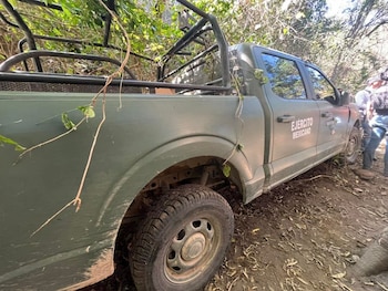 Unidad asegurada tras los operativos