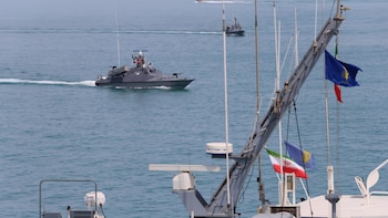EEUU impide el paso a 121 buques en el estrecho de Ormuz desde el inicio del bloqueo a puertos iraníes