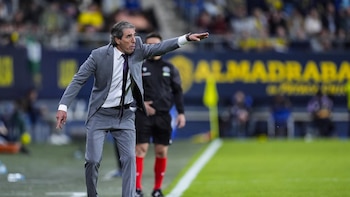 Guillermo Almada: "Si cometemos distracciones