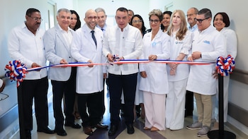 La nueva unidad del Hospital Materno Infantil Doctor Julio Manuel Rodríguez Grullón atenderá embarazos de alto riesgo con diagnóstico prenatal avanzado y terapias fetales especializadas. (Foto cortesía Servicio Nacional de Salud (SNS))