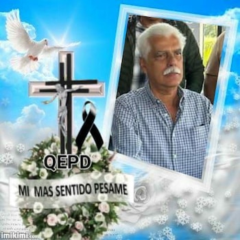 Parte del mensaje en redes