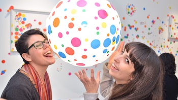Por qué Yayoi Kusama nos gustó tanto en Buenos Aires
