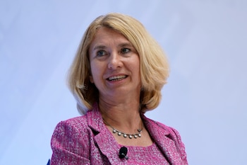 Beata Javorcik, economista jefe del