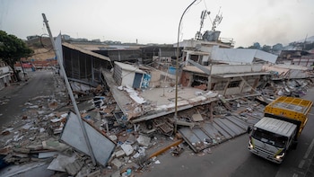 Cuatro españoles muertos mientras 14 siguen bajo los escombros: todavía hay 106 desaparecidos tras el doble terremoto en Venezuela