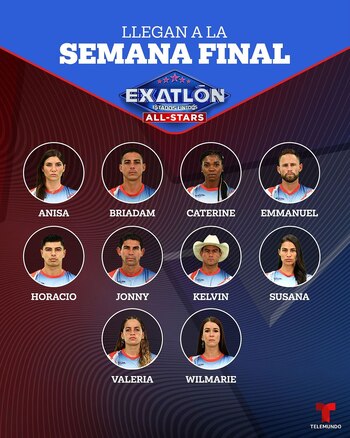 Exaltón All-Stars 2023 dio a