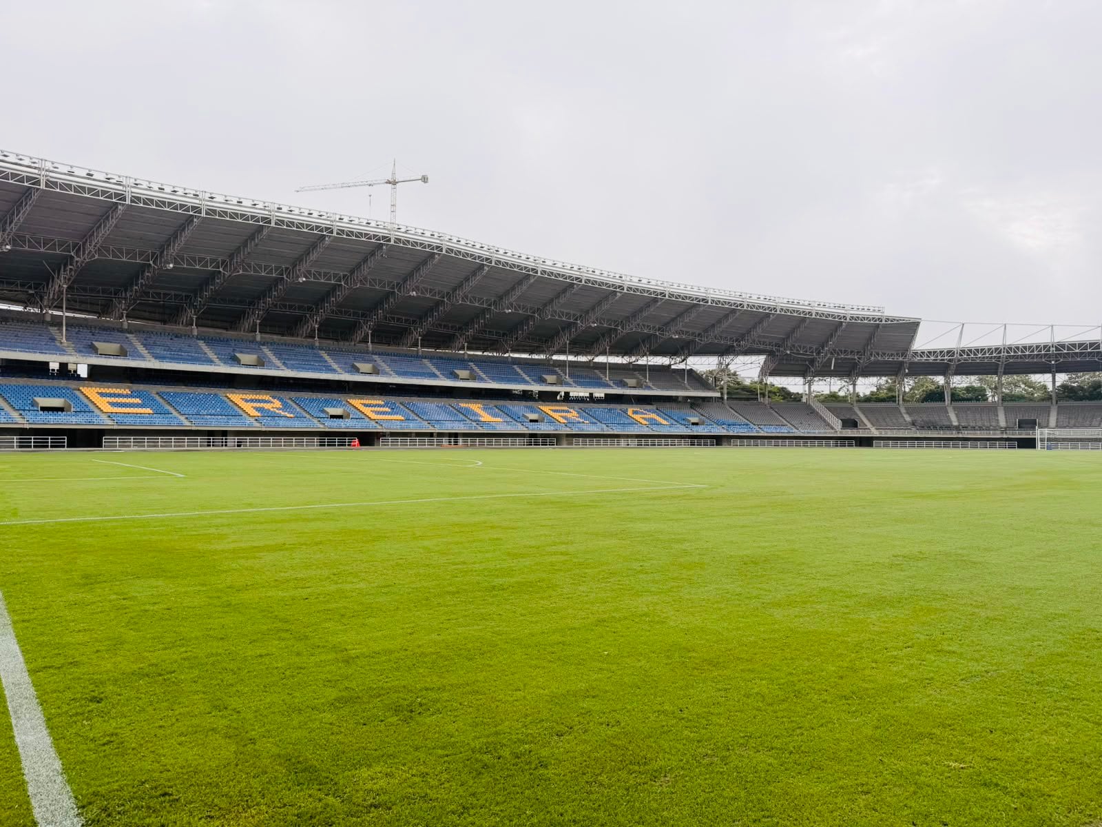 Deportivo Pereira regresará al estadio Hernán Ramírez Villegas después de un año, pero cometieron un error en la remodelación que podría afectar los partidos