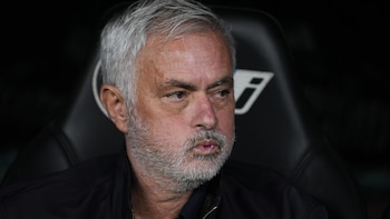 José Mourinho: "Si un día nos han beneficiado no tendré problema en decirlo"