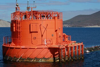 Instalaciones de la terminal de