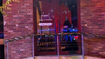 Ataque a Ranchito Roll en