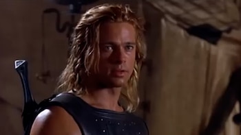 Troya - Pelicula