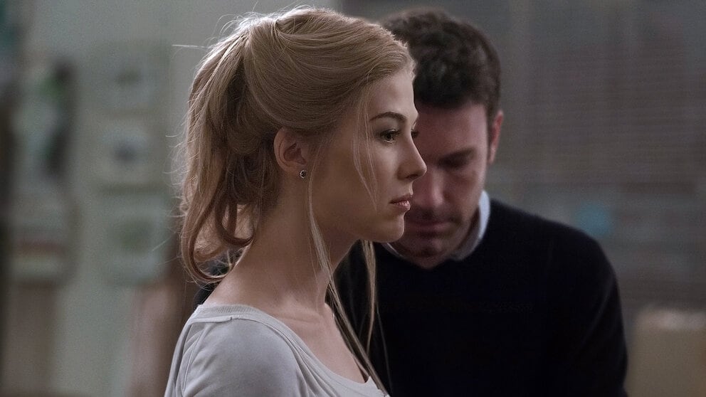 Rosamund Pike recibió una nominación al Oscar por su actuación en