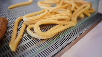 ¿Te han sobrado churros? Estas
