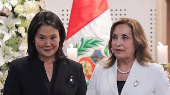 Keiko Fujimori crea una comisión consultiva, tal como hizo Dina Boluarte en su gestión