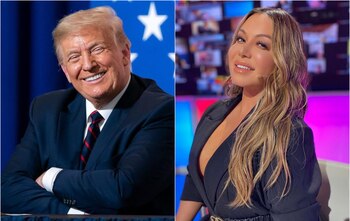 "Chiquis" Rivera acaba de salir