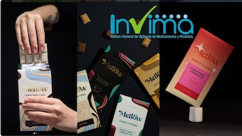 Este es el chocolate promocionado como una solución para el estrés y la ansiedad que el Invima asegura que es mejor no consumir: “Está prohibido”
