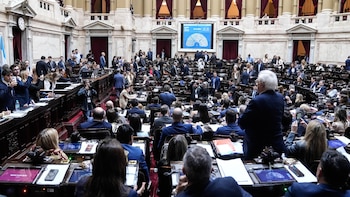 Con cambios de último momento y amplio apoyo opositor, el Gobierno aprobó una nueva ley de Discapacidad en Diputados