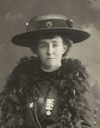 Emily Davison