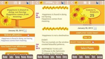 Happy Habits: Choose Happiness. (foto: