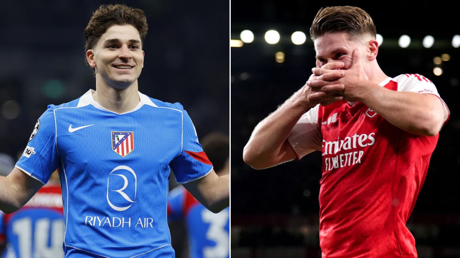 A qué hora juega Atlético Madrid vs Arsenal por Champions League 2026.
