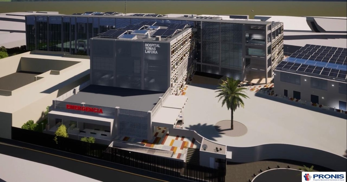 ¡Salud a Prueba de Terremotos! Hospitales de Chincheros y Tomás Lafora Liderarán la Innovación con Tecnología Antisísmica