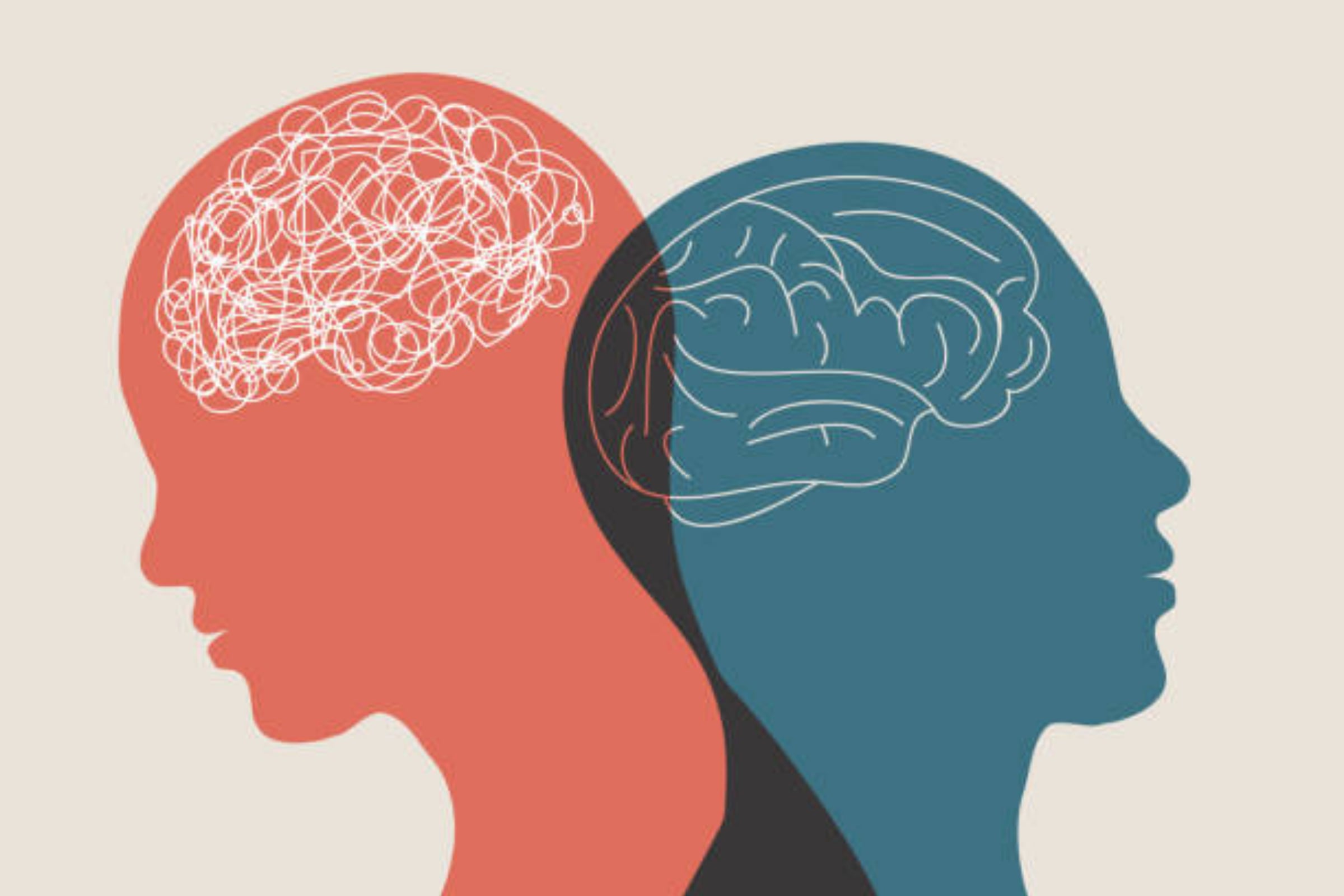 El estigma asociado a las enfermedades mentales y la falta de información dificultan el acceso a la atención especializada (iStock)