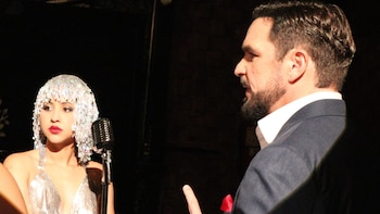 Ismael La Rosa incursiona en videoclip de salsa con cantante colombiana Calíope