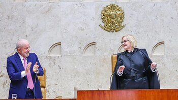 Lula y la Corte de Brasil inauguraron el año judicial con una dura condena al intento de golpe de Estado
