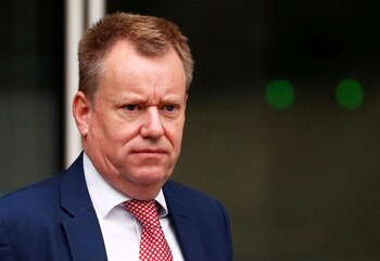 David Frost (Reuters)