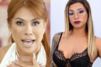 Magaly Medina se refirió a