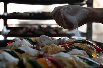 La rosca de reyes sí