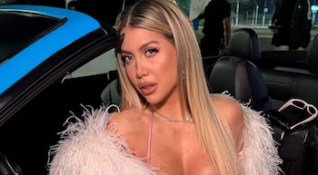 wanda nara
