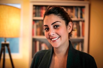 -Fotografía cedida de archivo personal