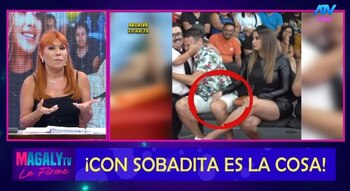 Infobae Perú / Captura TV