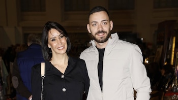 Fani Carbajo vive una pedida