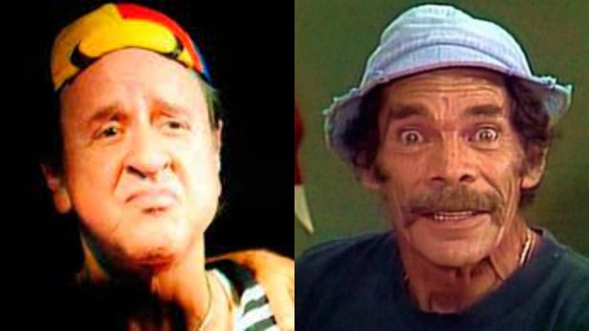 Carlos Villagrán habla con nostálgia de Ramón Valdés.