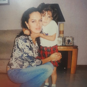 Karla de la cuesta y