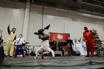 En Texas existen más personas