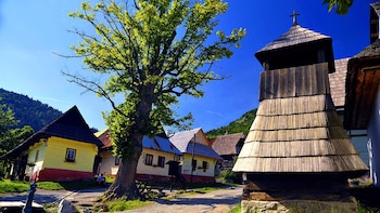 Vlkolínec, la ciudad que quiere salir de la UNESCO