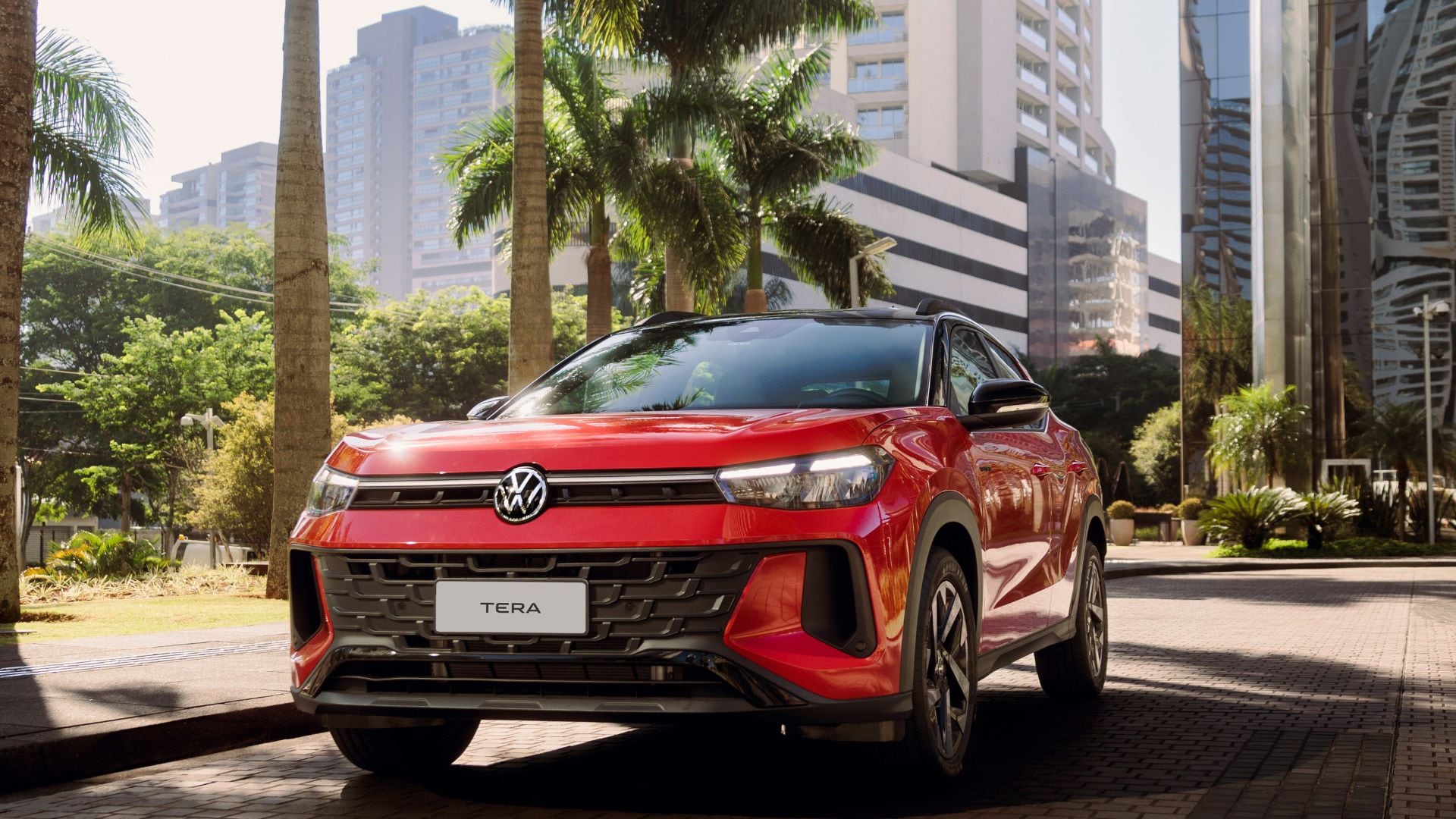 El Volkswagen Tera cerró el ranking con 1.005 unidades patentadas