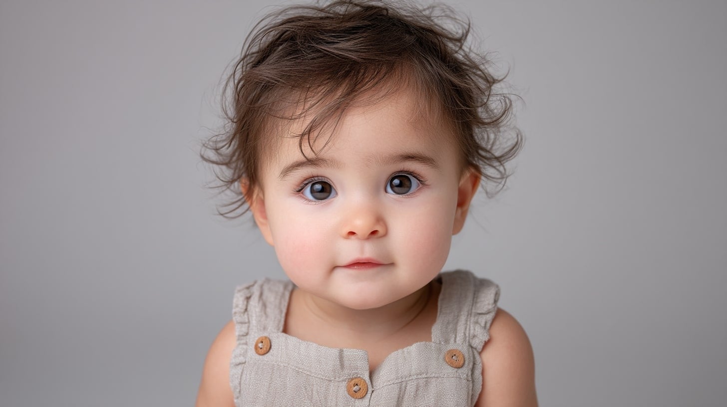 Los bebés de cuatro meses muestran preferencia por lo familiar en rostros y sonidos- (Imagen Ilustrativa Infobae)