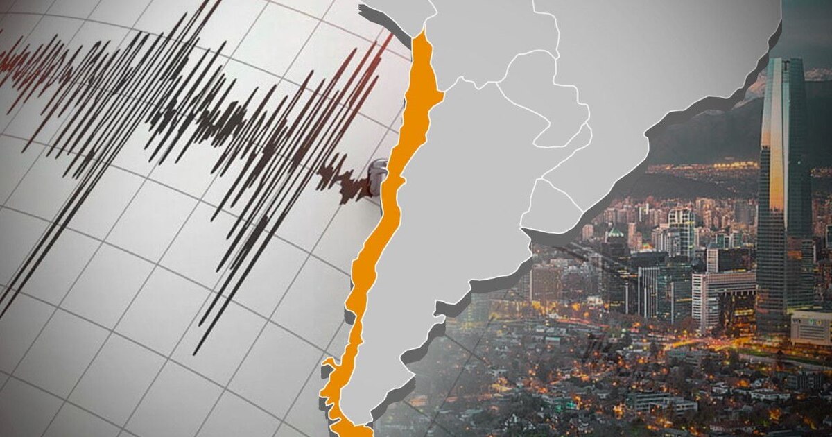 Temblor en Valdivia: un sismo de magnitud 4.2 que reaviva viejos temores en el sur de Chile