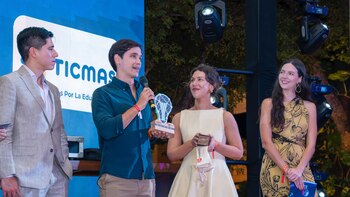 Ticmas ganó el Ignite Award