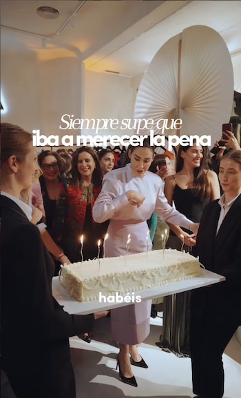 Celebración de los 10 años de Victoria Colection (INSTAGRAM).