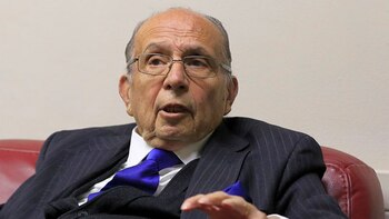 El ex fiscal militar Óscar