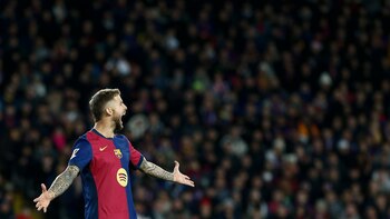 Iñigo Martínez se despide de