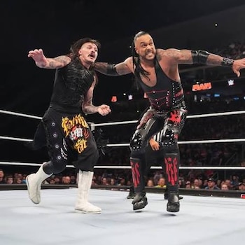 (Cortesía WWE)