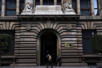 FOTO DE ARCHIVO: Un hombre