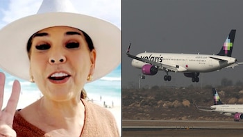 Gobernadora de Quintana Roo celebra